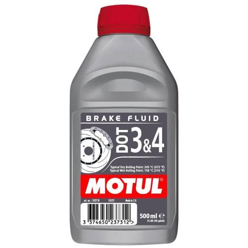Brake Fluids